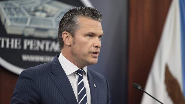 Хегсет: У США нет свидетельств минирования Ормузского пролива Ираном