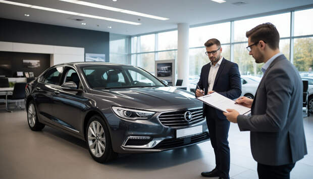 Дилеры рассказали, что будет с ценами на автомобили в апреле