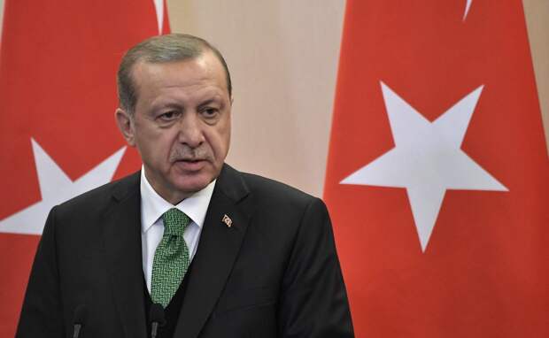 Эрдоган: Запад будет атаковать Турцию после отказа торговли с Израилем