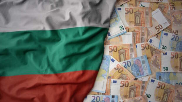 Болгария переходит на евро с 1 января