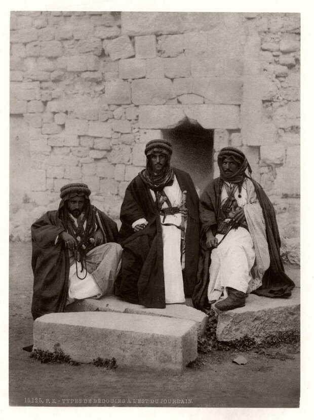 Блог - Настоящая жизнь Ближнего Востока на редких фотографиях XIX века Настоящая жизнь Ближнего Востока на редких фотографиях XIX века