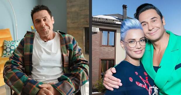 «Не импульсивная покупка»: как выглядит роскошный особняк Стаса Костюшкина за 10 км от МКАД, который он строил 20 лет