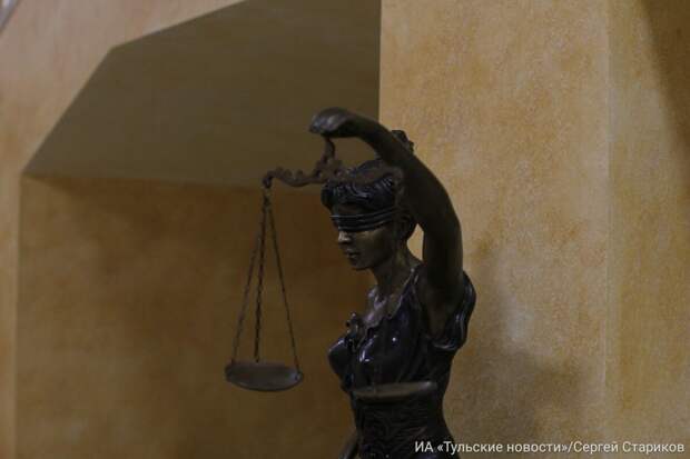 В Тульской области осудят соучастников, укравших у государства 2 млн