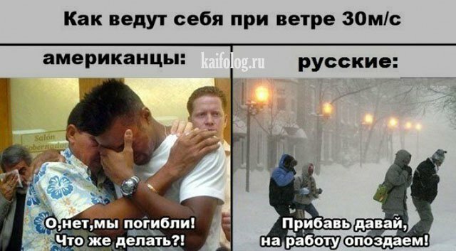 Просто анекдот. Про Америку и её обитателей