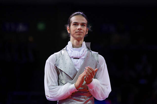 Фигуриста Гуменника вызвали на допинг-контроль ранним утром на Олимпиаде