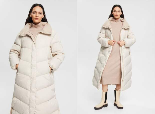 Ваше новое зимнее пальто