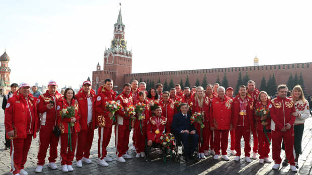 Данные еще двух российских паралимпийцев внесли в базу «Миротворца*»