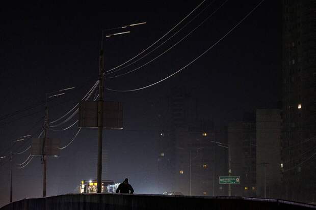 На Украине назвали цели ночной атаки по энергетической инфраструктуре