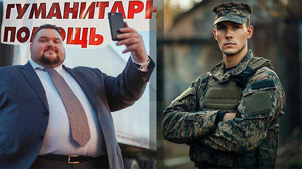 Мы пахали: Герои СВО идут в новую элиту, но им на хвост сели тиктокеры Мы пахали: Герои СВО идут в новую элиту, но им на хвост сели тиктокеры