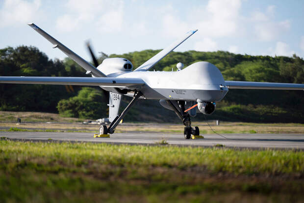 Al Mayadeen: на севере Ирака сбит американский беспилотник MQ-9 Reaper