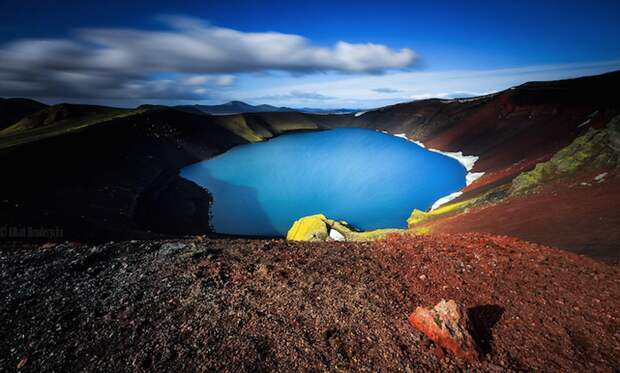 Красота Земли на снимках Alban Henderyckx. Красота Земли на снимках Alban Henderyckx.