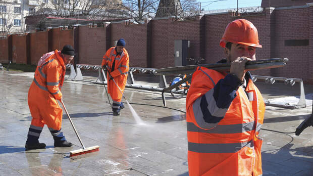 Собянин рассказал о планах по весенней уборке в Москве