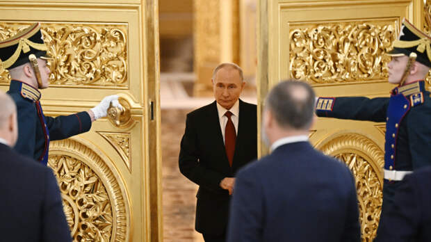 Конечной целью украинских БПЛА 29 декабря являлась резиденция Путина