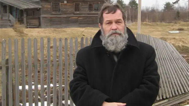 Умер писатель Николай Коняев