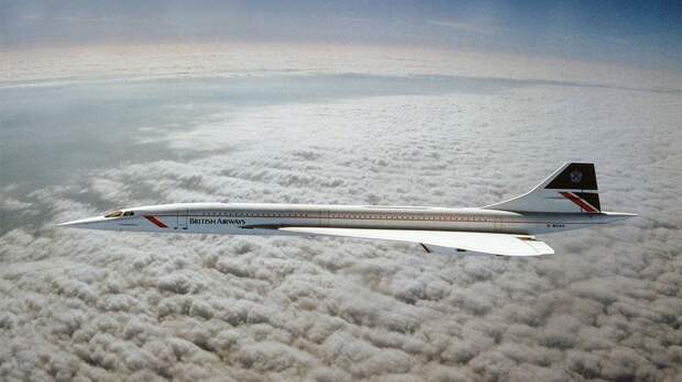 От пара до сверхзвука: 50 лет первому рейсу «Конкорда»