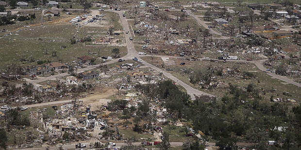 tornado13 tornado13 Неделя торнадо в США