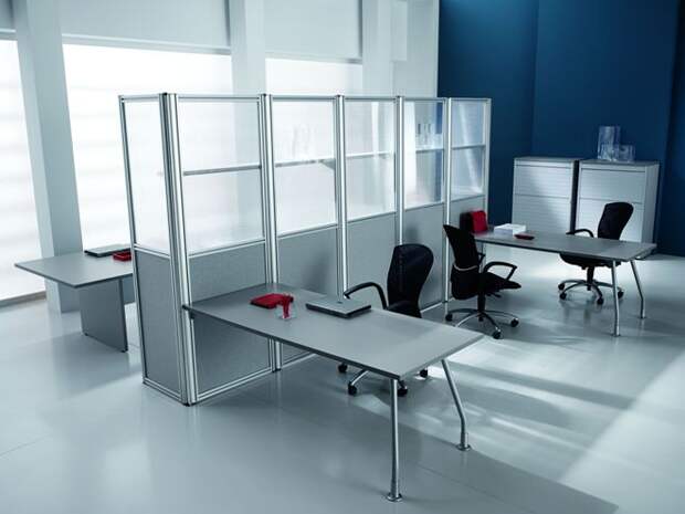 Мобильные перегородки – современные конструкции для практичного зонирования пространства (62 фото)