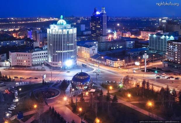 Новосибирск новосибирск, россия