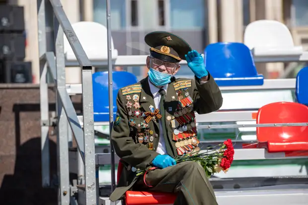 Ветераны Великой Отечественной войны в Тульской области могут получить выплаты и льготы