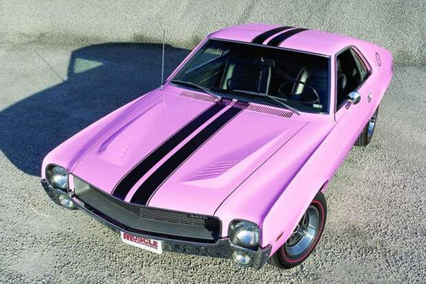 10 мускул-каров, о которых вы могли не знать авто, мускул-кар, масл-кар