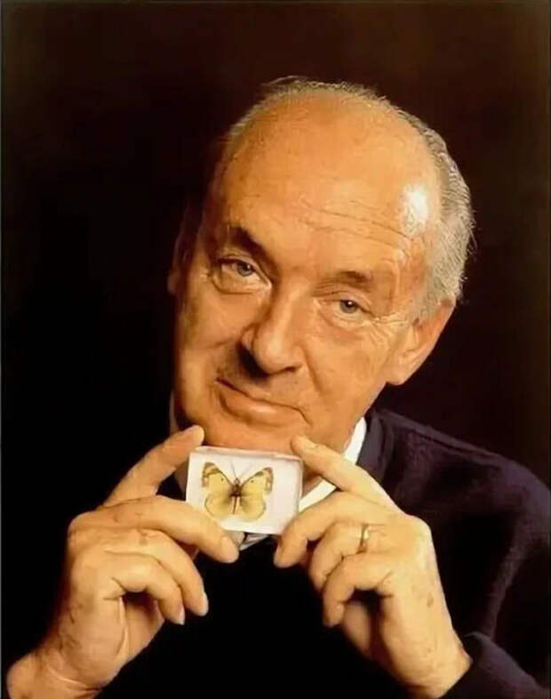 Владимир Набоков: «Я думаю по-русски»