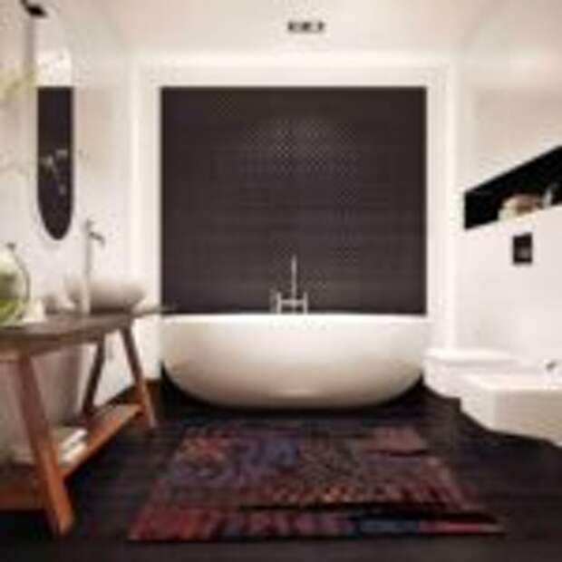 Дизайн ванной комнаты: современные тенденции, стильные решения