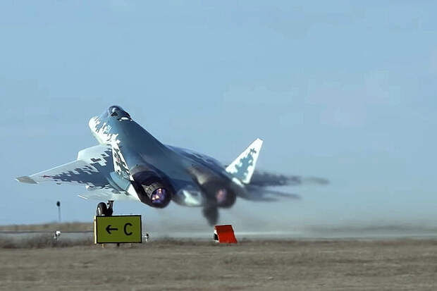 Су-57: пятое поколение или все-таки нет?