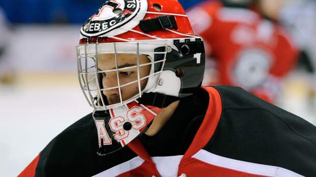 Francois Brassard hockey goaltender