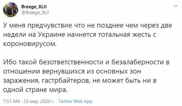 Политические комментарии из инета