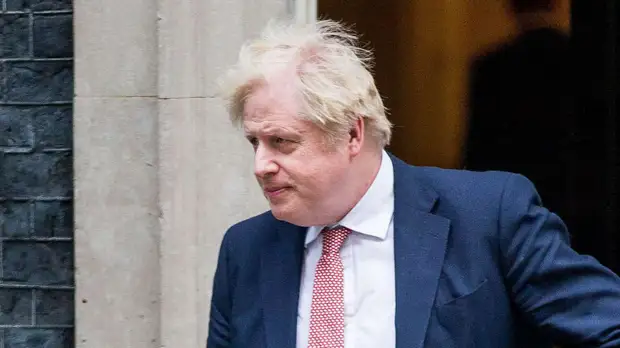 Премьер Великобритании Джонсон выразил нежелание налаживать отношения с Путиным