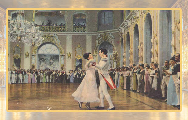 Кадр из фильма «Война и мир». Кадр из фильма «Война и мир».
