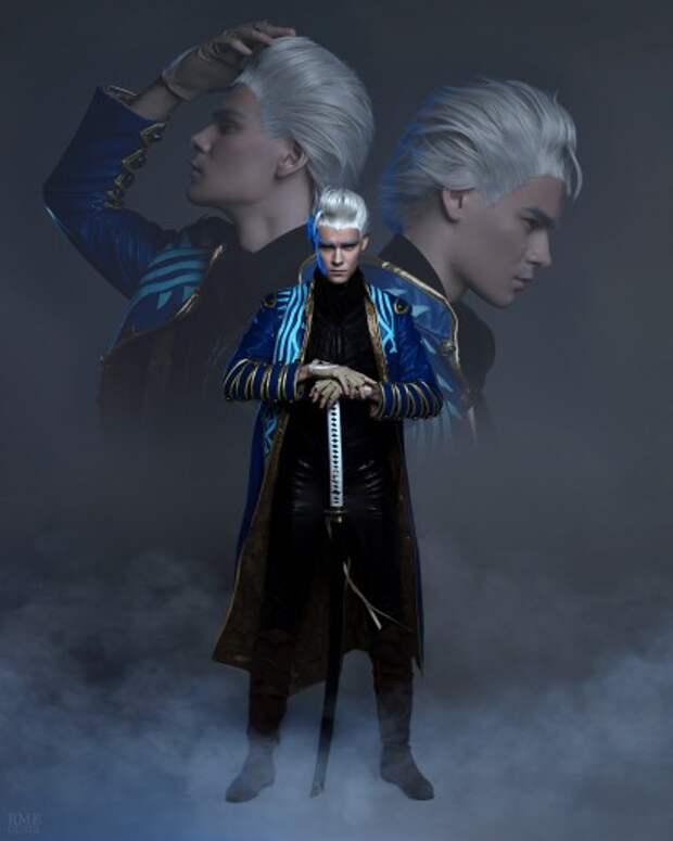 Косплей недели: Silent Hill, Dragon Age, Devil May Cry 4, Warcraft, Overwatch