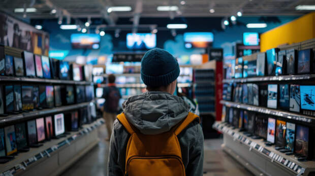 Наглый обман в магазинах бытовой техники: К каким продавцам лучше не подходить - выдаёт цвет одежды