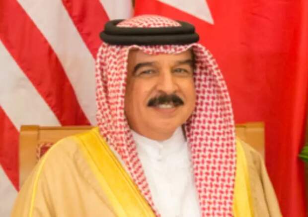 Председательствующий в Лиге арабских государств король Бахрейна прибыл в Москву