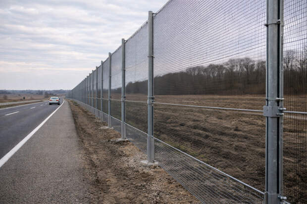 В Белгородской области создадут антидроновые коридоры для жителей