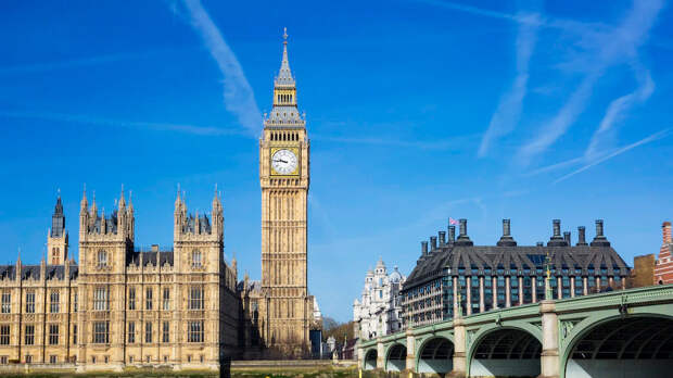 Сунак объявил о дате досрочных выборов в парламент Великобритании