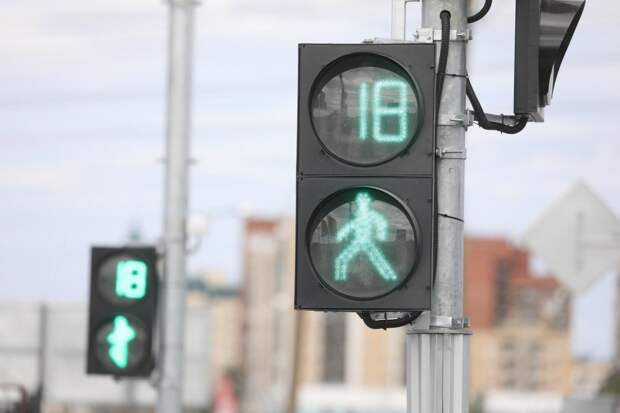 В Петербурге за три месяца очистили более 7000 знаков и светофоров