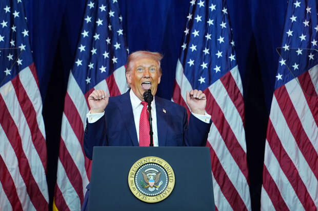 Трамп сообщил о ненависти Мелании к его публичным танцам