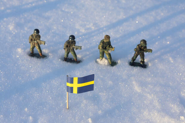 The Sun: Британия организует учения стран Северной Европы в Арктике