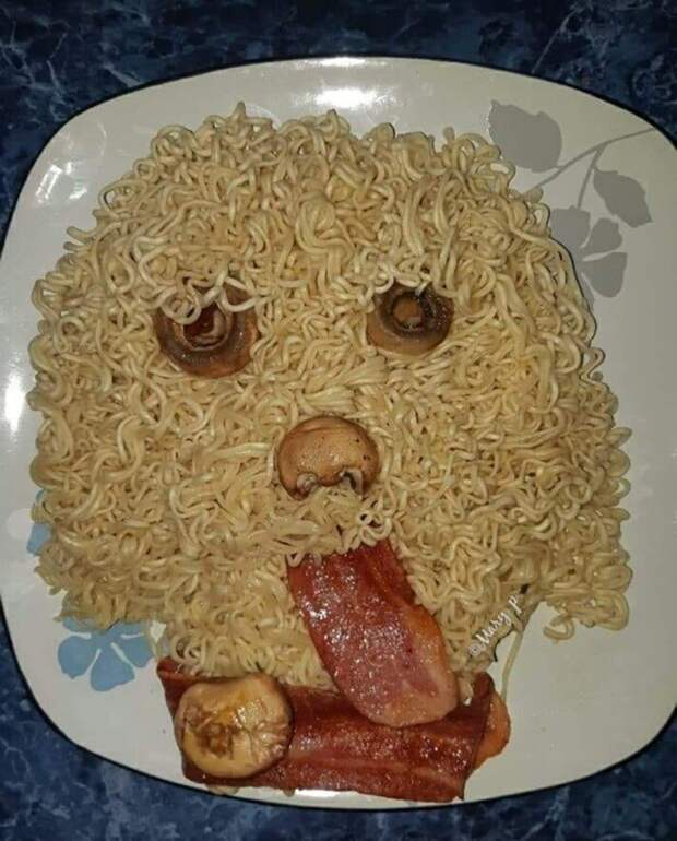 Худшего дизайна блюд вы еще не видели!