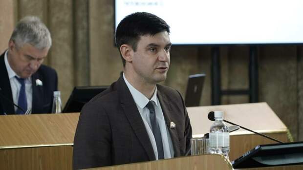 Силовики задержали председателя комитета Госсобрания Республики Алтай Сергея Тимошенского