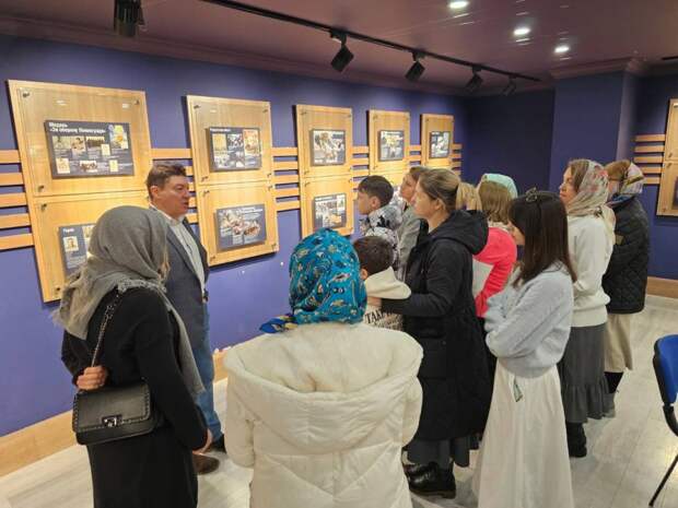 В Анкаре открылась выставка о блокаде Ленинграда