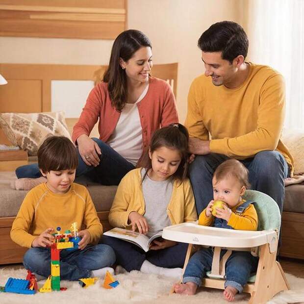 Демография как тихая битва