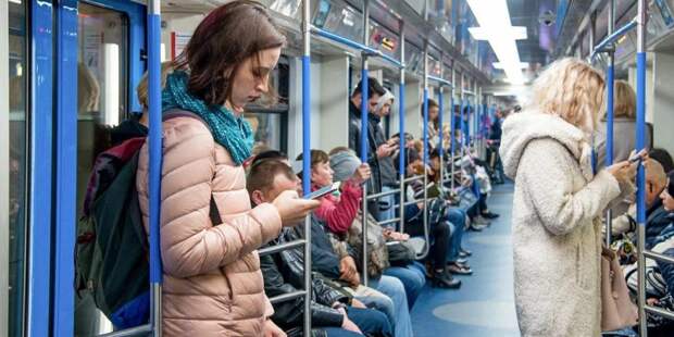 Собянин поздравил транспортный комплекс Москвы с премией Transport Ticketing Global. Фото: mos.ru