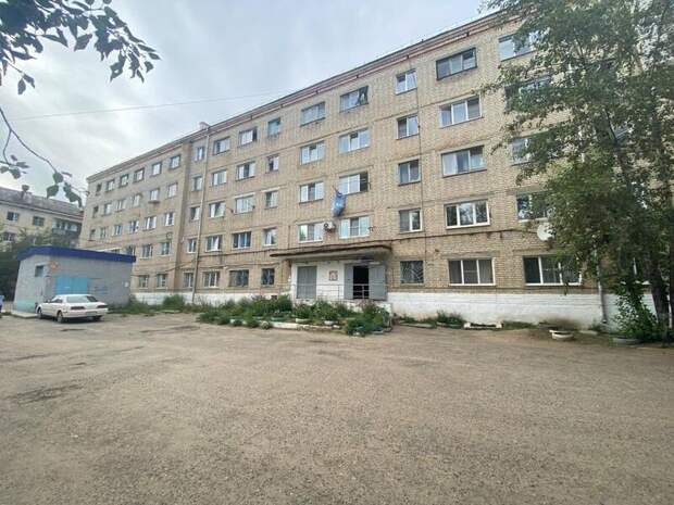 Профилактический рейд прошел по общежитиям Читы