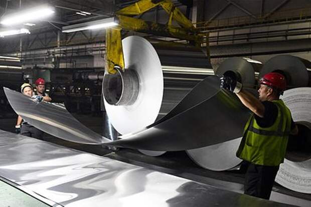 ФАС обязала «Русал» пересмотреть цены на алюминий для внутреннего рынка