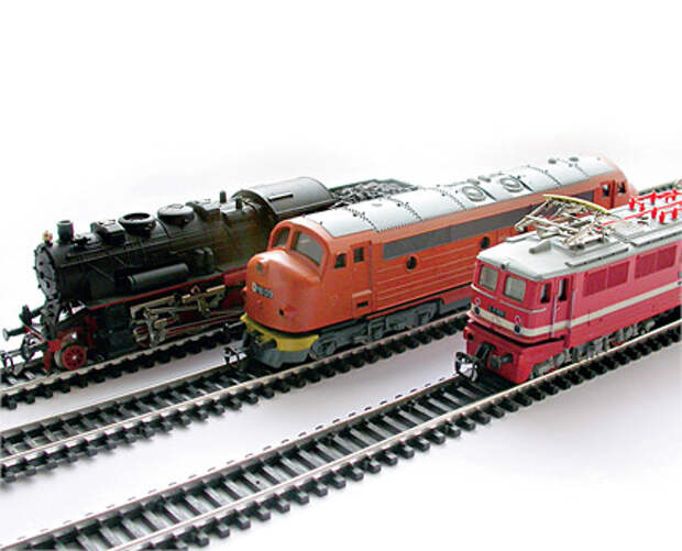 Центральный Детский Мир