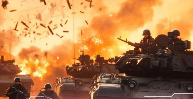 ВО: ВСУ восстановили контроль над Бойково, стараясь отбить Терноватовские высоты