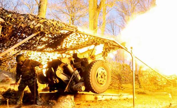 Сводки СВО, 25 марта, главное: Держим острова на Днепре, бои в центре Константиновки, на орбите — наш аналог «Старлинка»