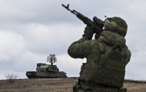 Российские силы ПВО сбили 83 украинских БПЛА в ночь на 6 марта